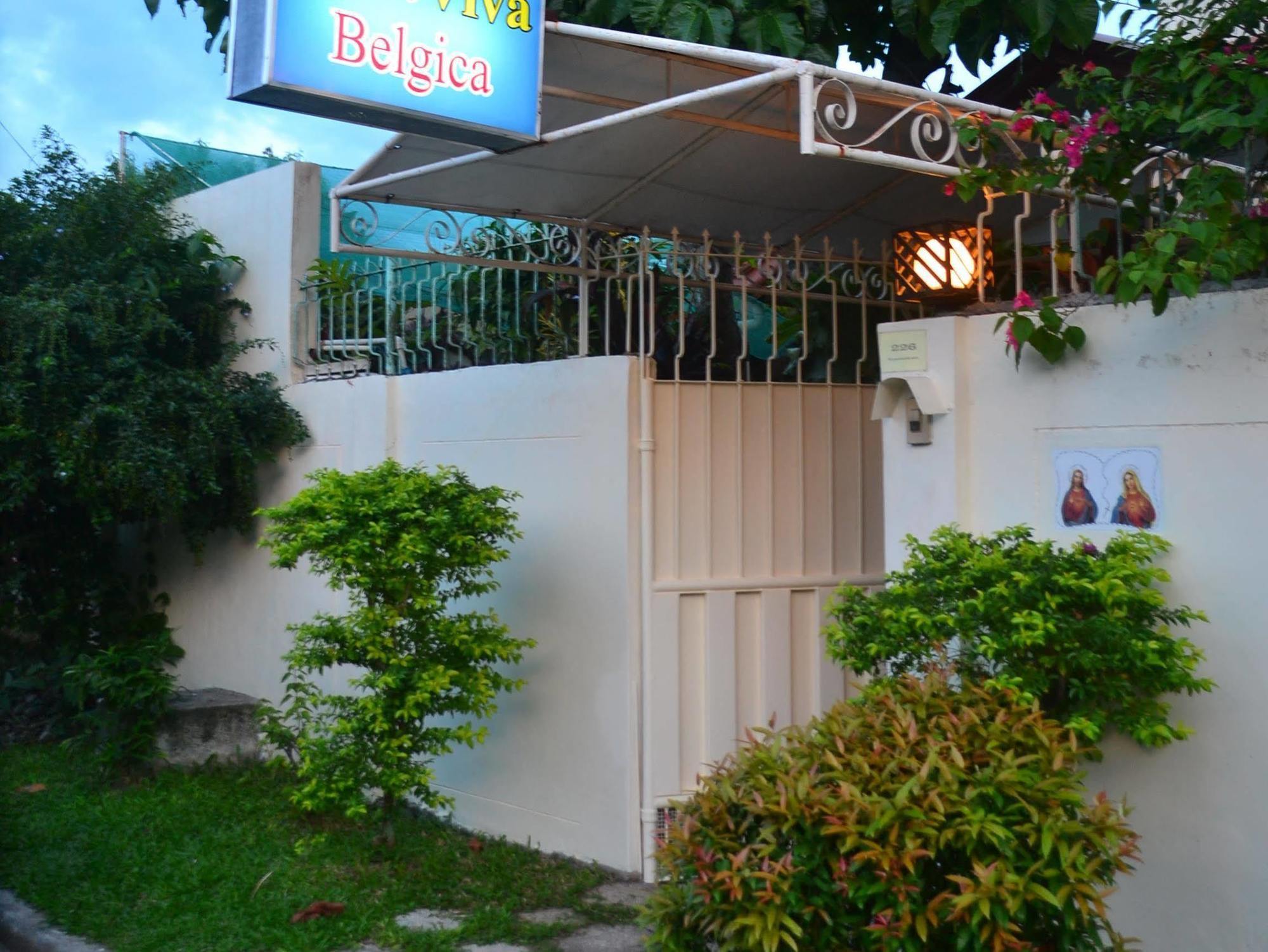 Villa Viva Belgica Davao City Exteriér fotografie